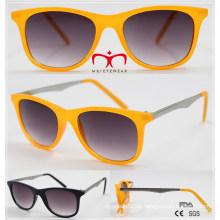 Modisch und heißer Verkauf für Unisex-Sonnenbrille (WSP510403)
